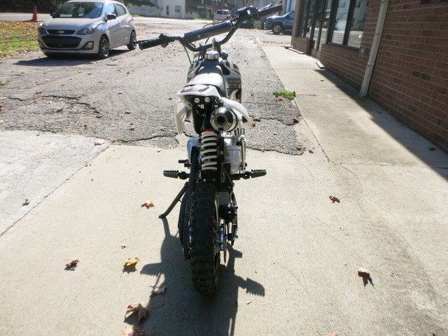 2022 SSR Motorsports SR110DX - Photo 6
